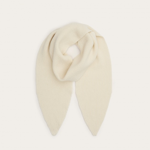 Wanda Scarf, creamy